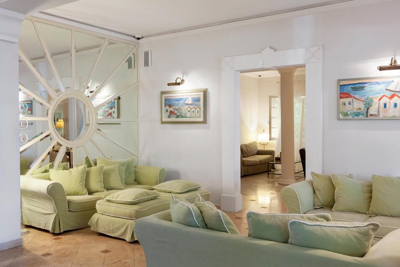Hotel Mignon Forte dei Marmi Bagian luar foto
