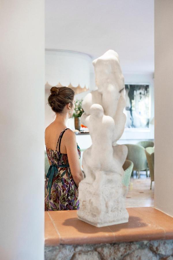 Hotel Mignon Forte dei Marmi Bagian luar foto