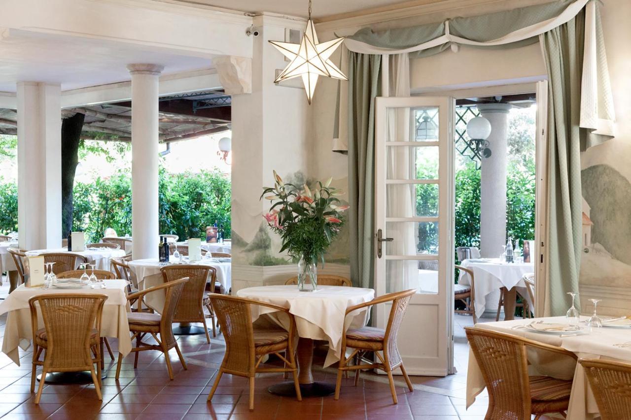 Hotel Mignon Forte dei Marmi Bagian luar foto