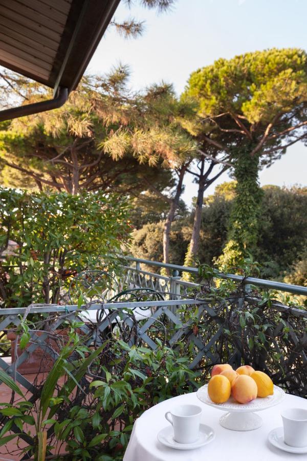 Hotel Mignon Forte dei Marmi Bagian luar foto