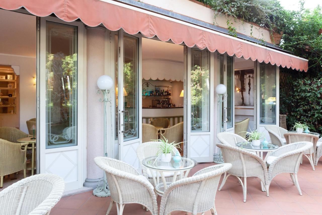 Hotel Mignon Forte dei Marmi Bagian luar foto