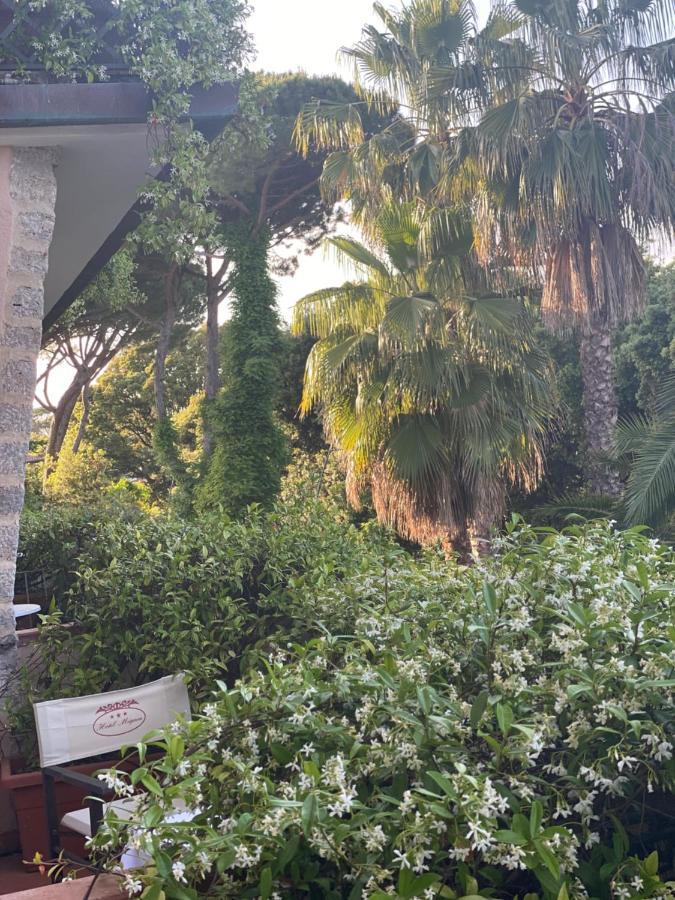Hotel Mignon Forte dei Marmi Bagian luar foto