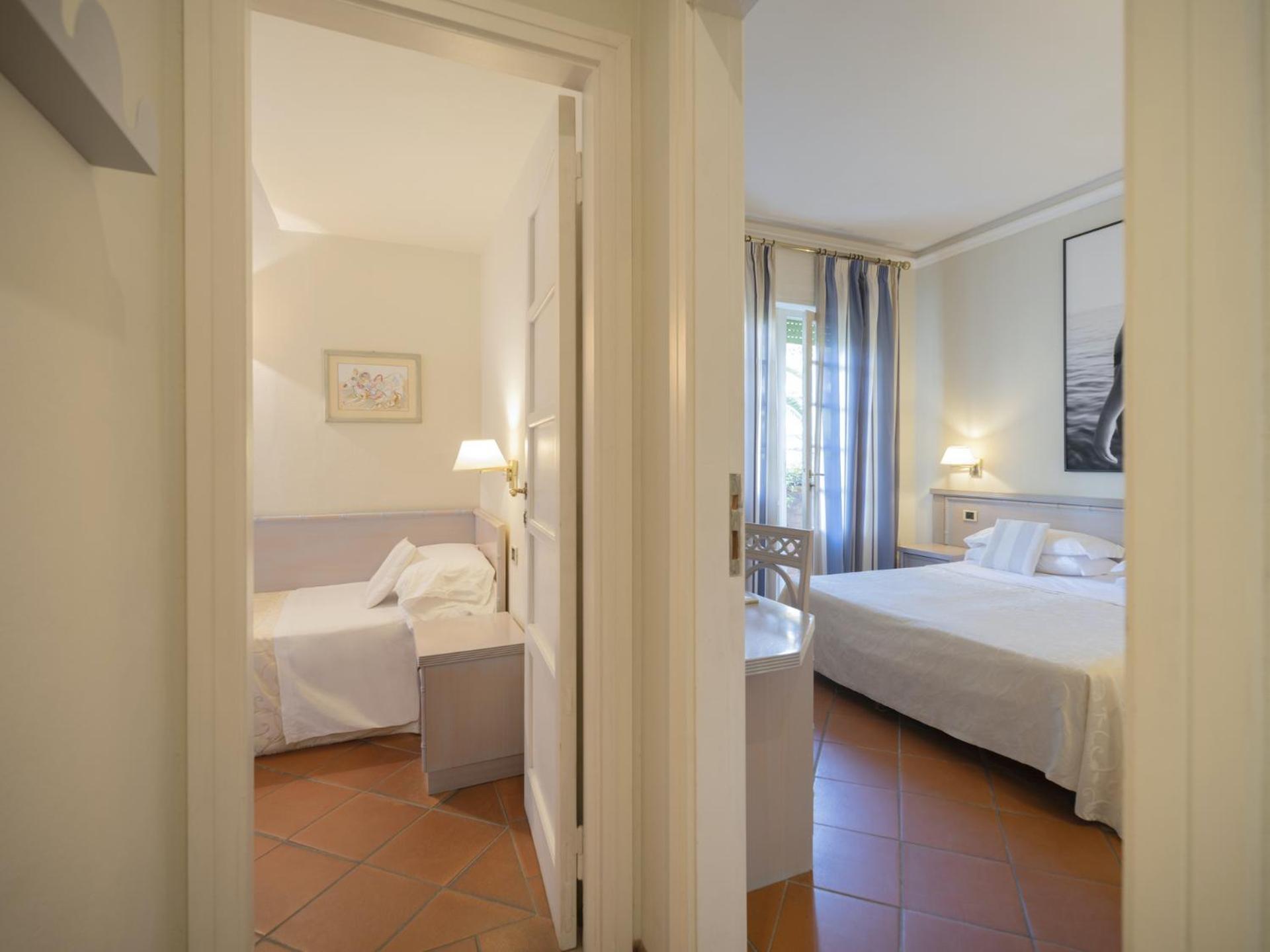 Hotel Mignon Forte dei Marmi Bagian luar foto