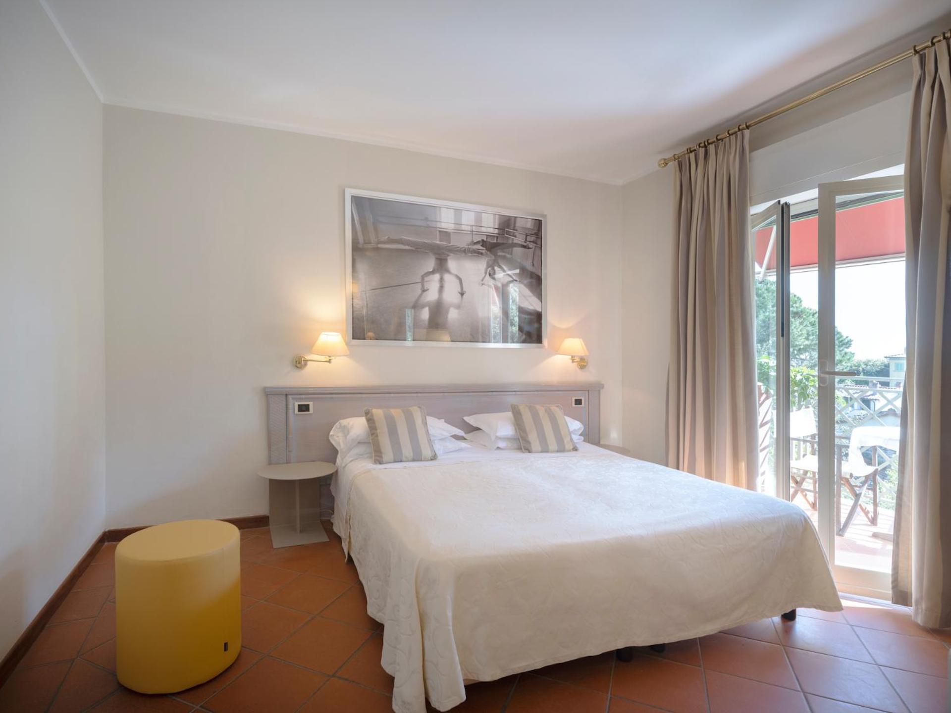 Hotel Mignon Forte dei Marmi Bagian luar foto