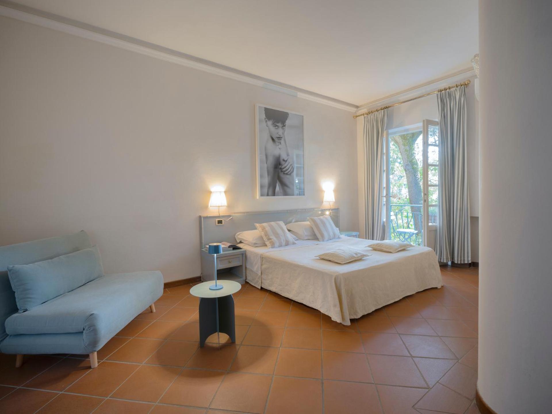 Hotel Mignon Forte dei Marmi Bagian luar foto