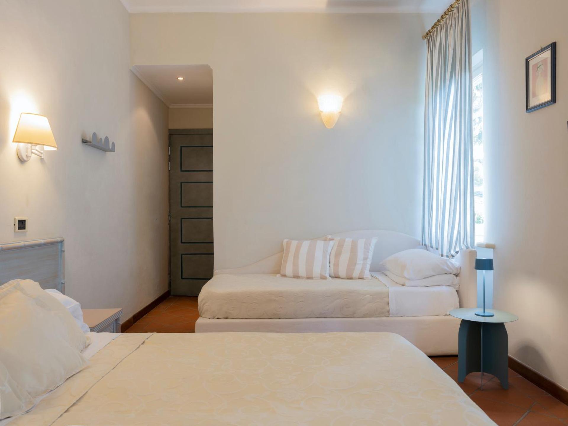 Hotel Mignon Forte dei Marmi Bagian luar foto
