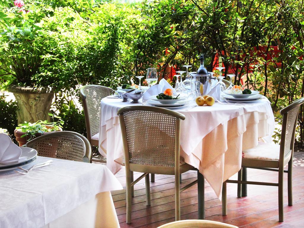 Hotel Mignon Forte dei Marmi Bagian luar foto