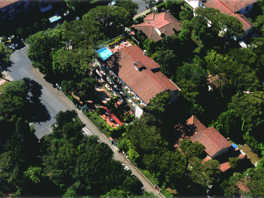 Hotel Mignon Forte dei Marmi Bagian luar foto